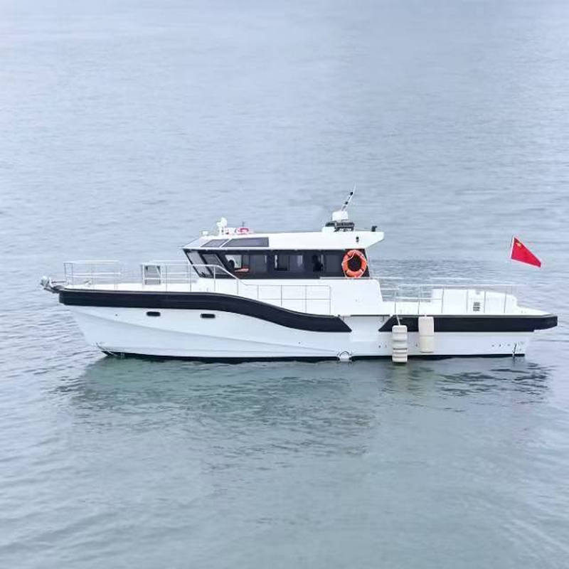 Bărci de patrulare de securitate de coastă